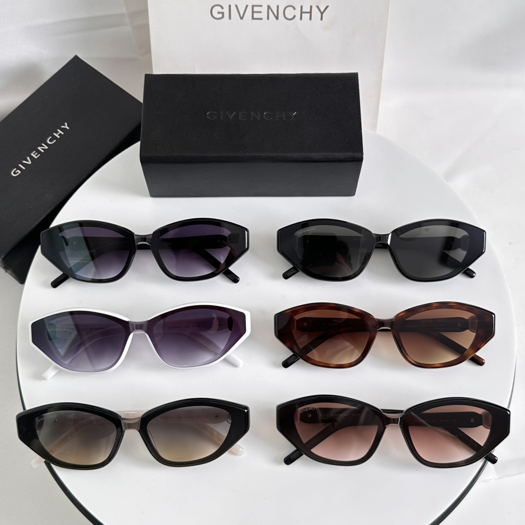  ‼️GIVENCH*⭐️⭐️⭐️MODEL：GV60018U ⭐️⭐️⭐️SIZE：53口18-142