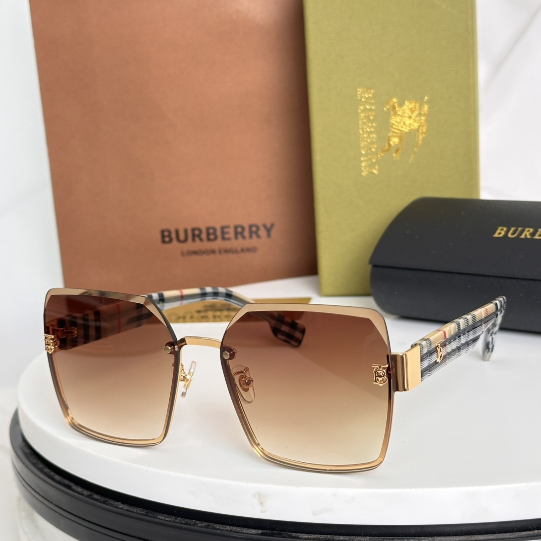  ‼️BURBERRY⭐️⭐️⭐️MODEL：BE2491⭐️⭐️⭐️SIZE：60口17-145⭐️⭐