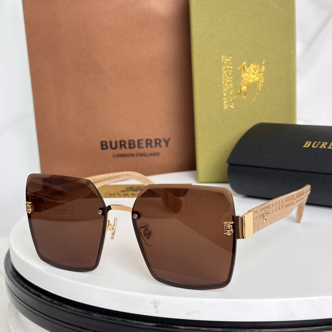  ‼️BURBERRY⭐️⭐️⭐️MODEL：BE2491⭐️⭐️⭐️SIZE：60口17-145⭐️⭐