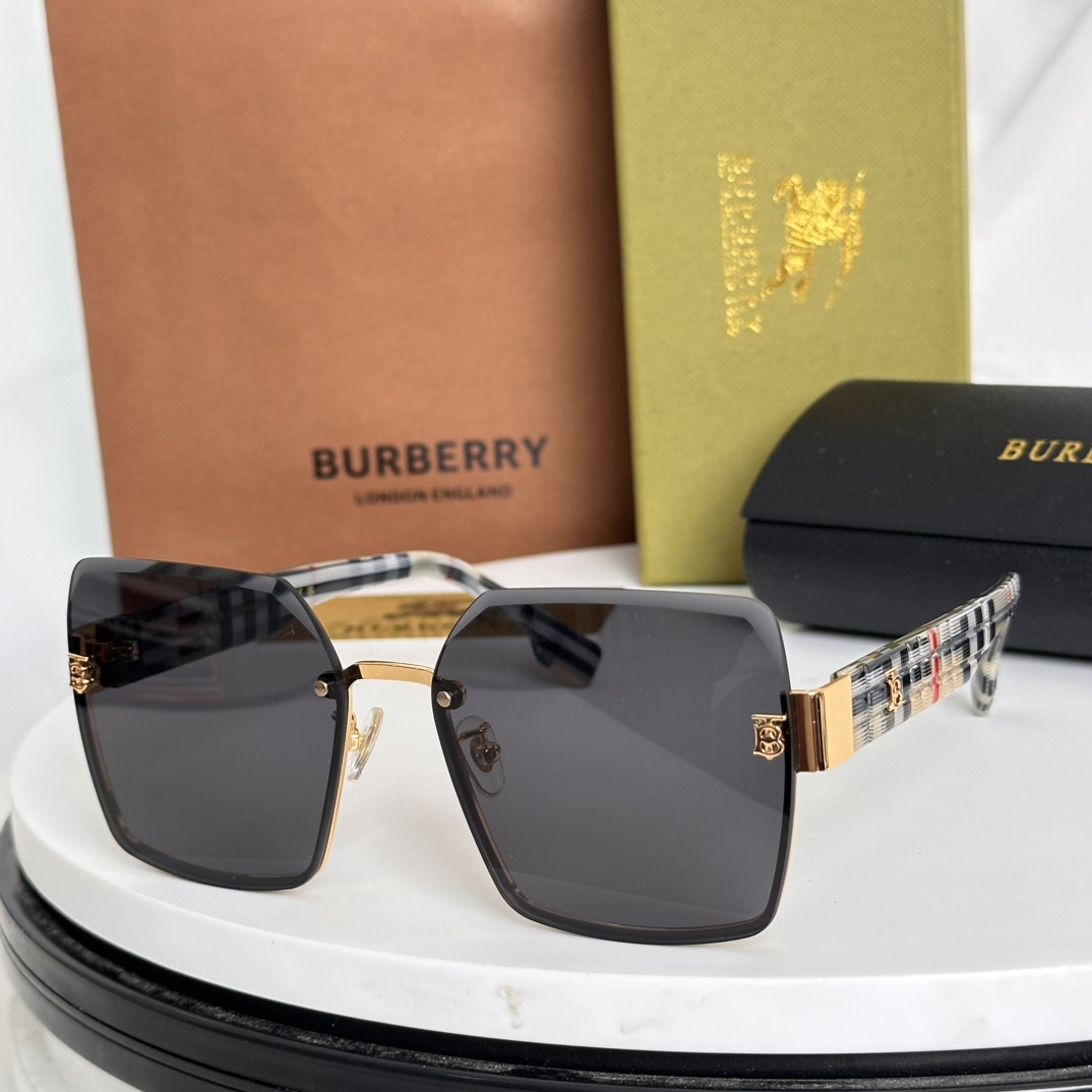  ‼️BURBERRY⭐️⭐️⭐️MODEL：BE2491⭐️⭐️⭐️SIZE：60口17-145⭐️⭐