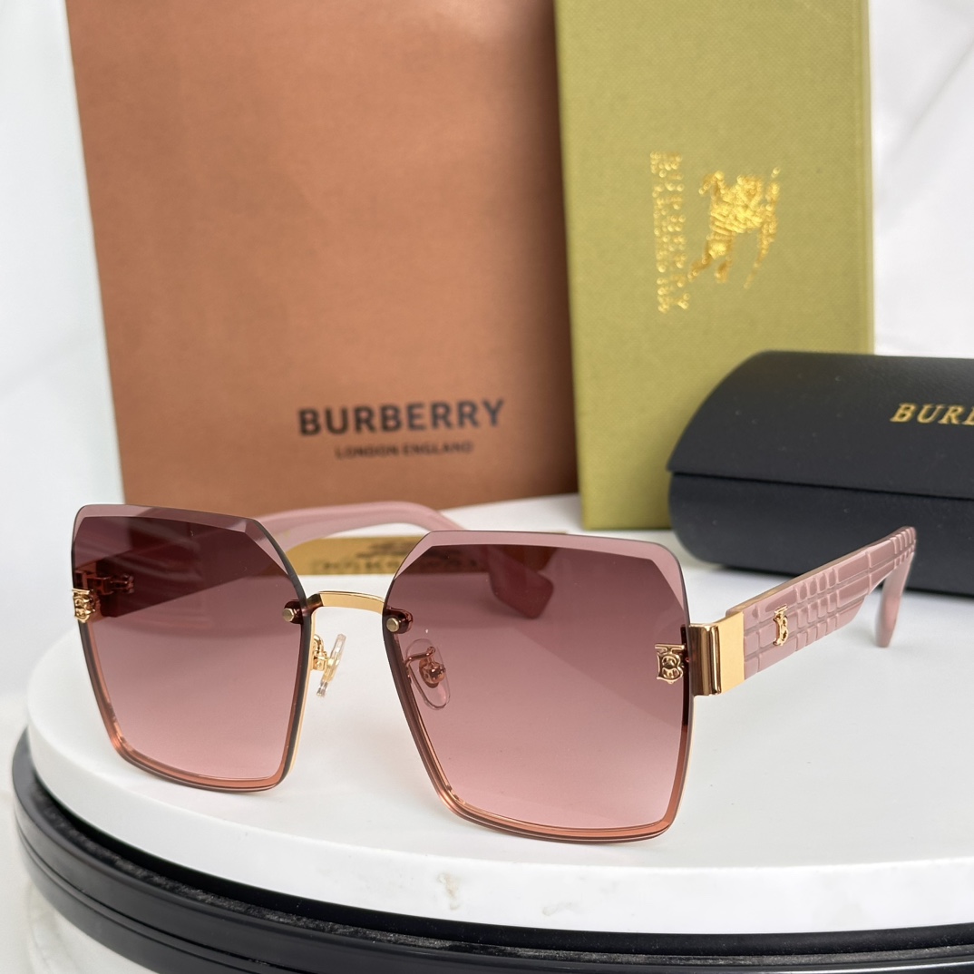  ‼️BURBERRY⭐️⭐️⭐️MODEL：BE2491⭐️⭐️⭐️SIZE：60口17-145⭐️⭐