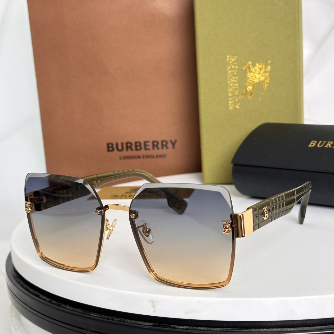  ‼️BURBERRY⭐️⭐️⭐️MODEL：BE2491⭐️⭐️⭐️SIZE：60口17-145⭐️⭐