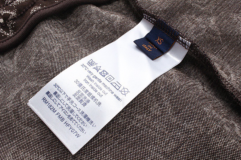 路易威登/Louis Vuitton 夏季新款 满身老花提花面料休闲短裤