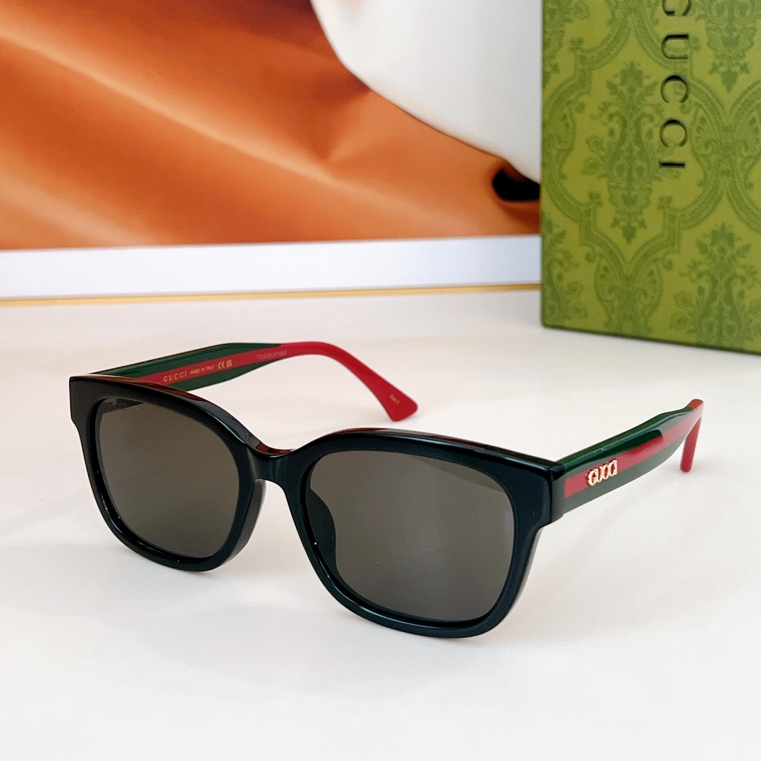  GUCC*
MODEL：GG1872SK 
SIZE：58口14-145
🔝🔝