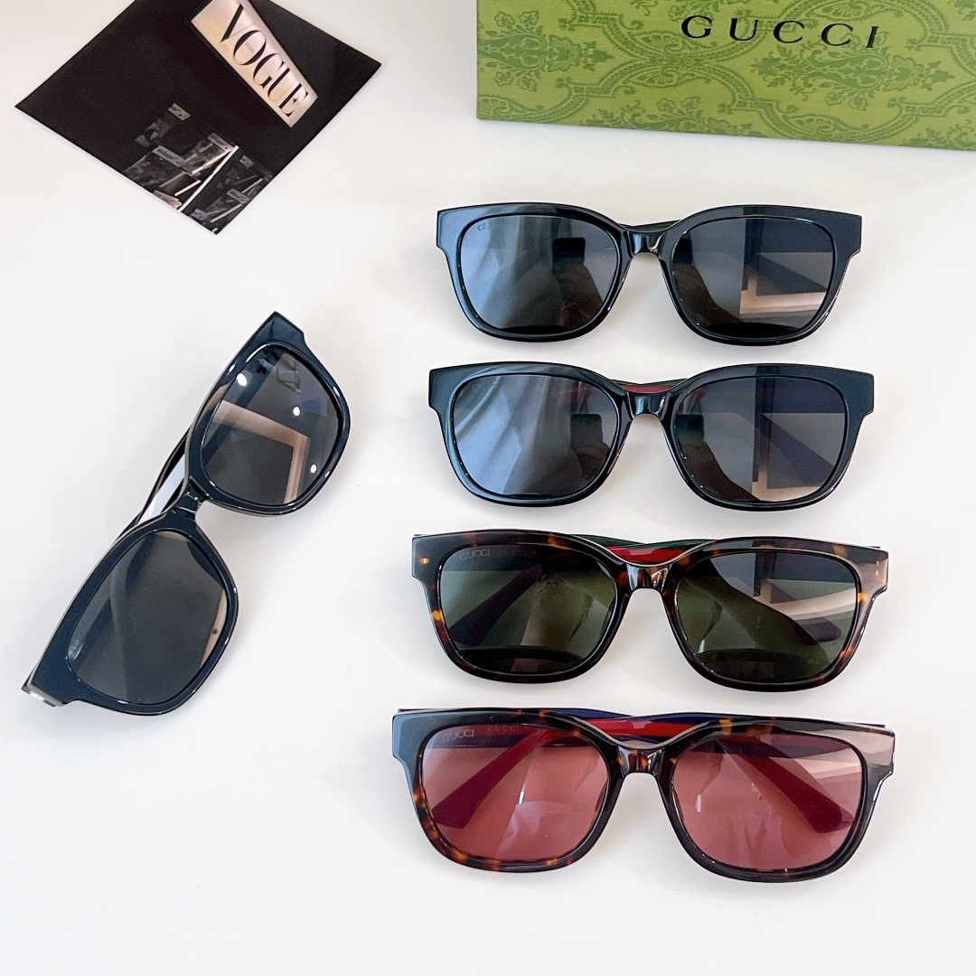  GUCC*
MODEL：GG1872SK 
SIZE：58口14-145
🔝🔝