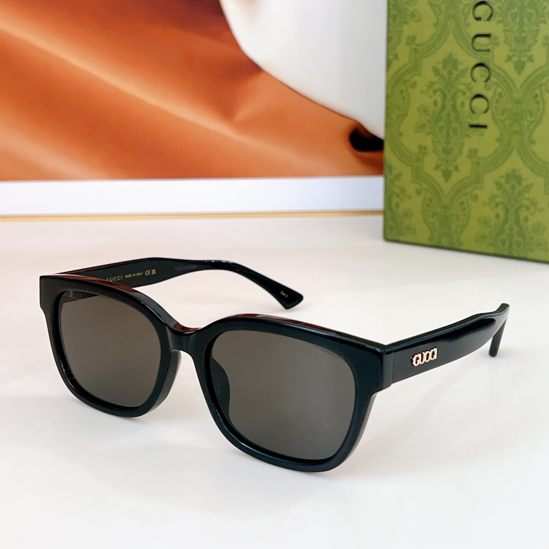  GUCC*
MODEL：GG1872SK 
SIZE：58口14-145
🔝🔝
