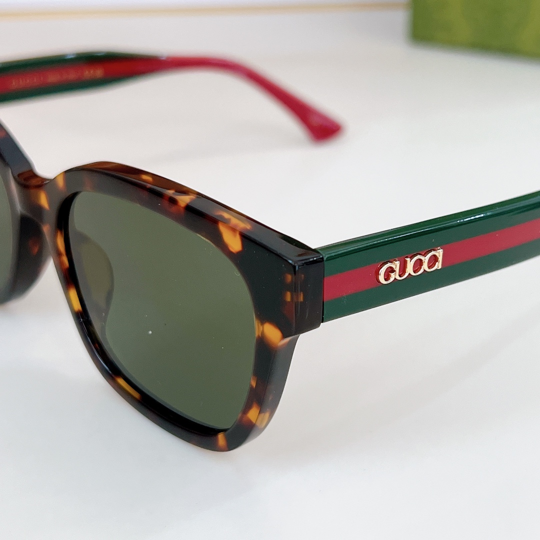  GUCC*
MODEL：GG1872SK 
SIZE：58口14-145
🔝🔝