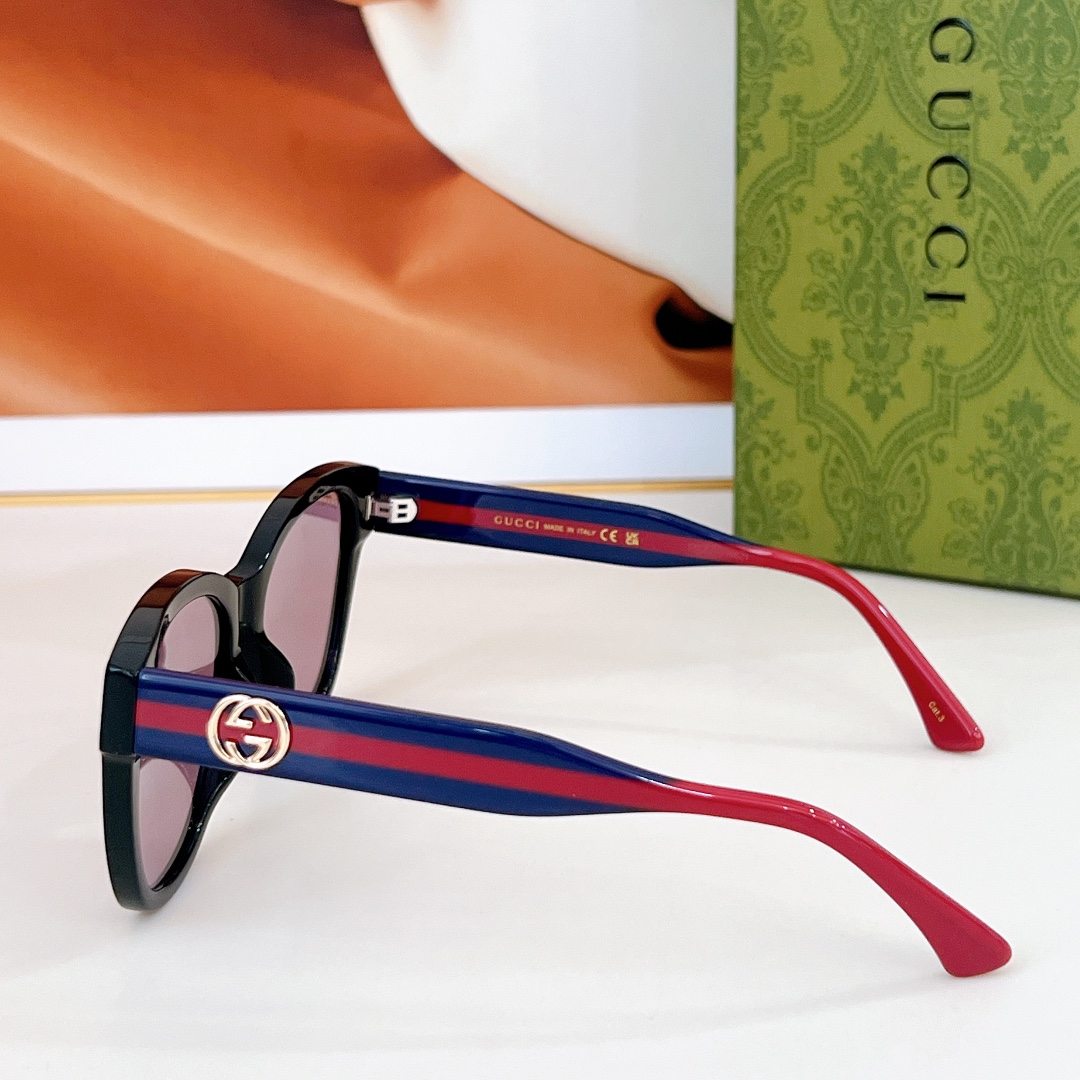  GUCC* 
MODEL：GG1866SK
SIZE：55口18 145
🔝🔝
