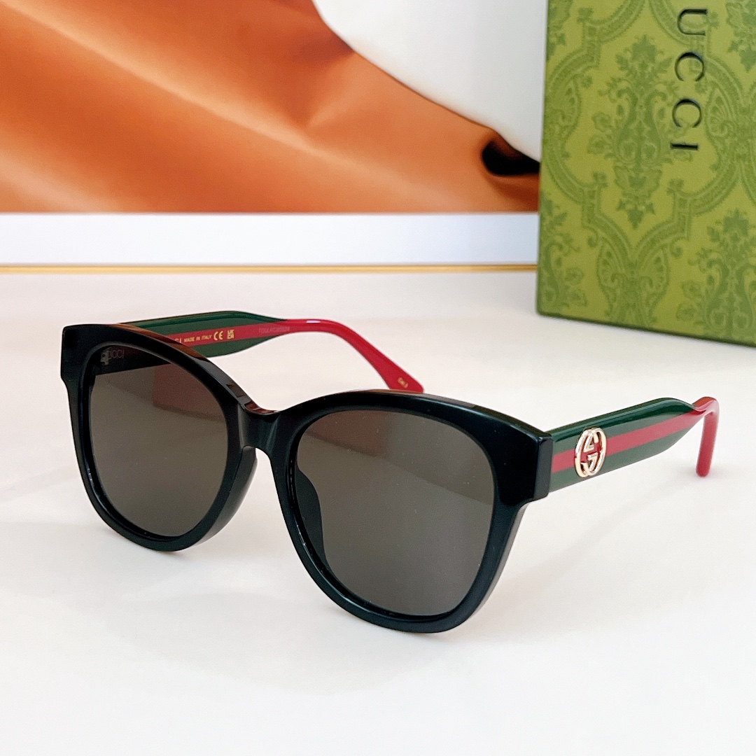 GUCC* 
MODEL：GG1866SK
SIZE：55口18 145
🔝🔝