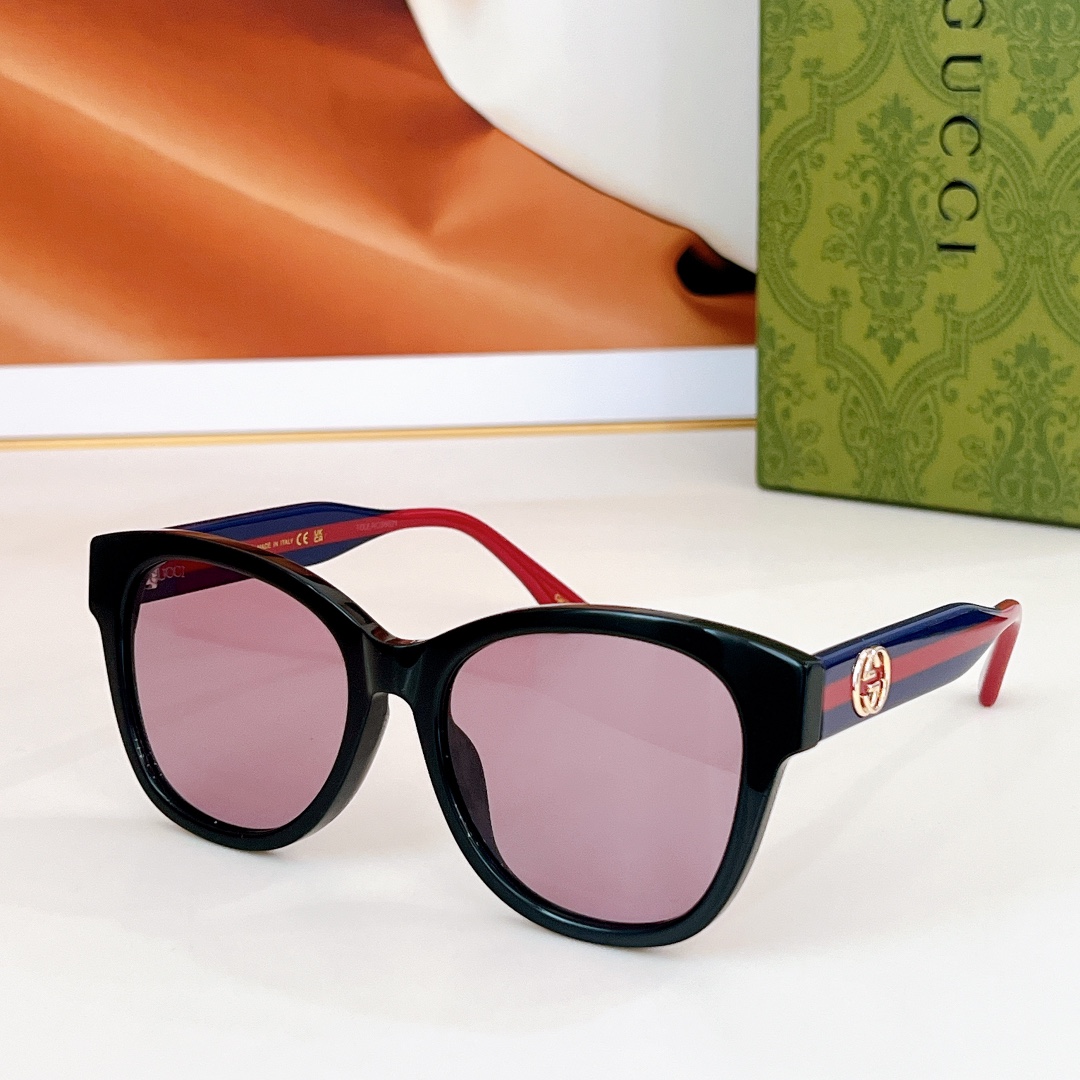  GUCC* 
MODEL：GG1866SK
SIZE：55口18 145
🔝🔝
