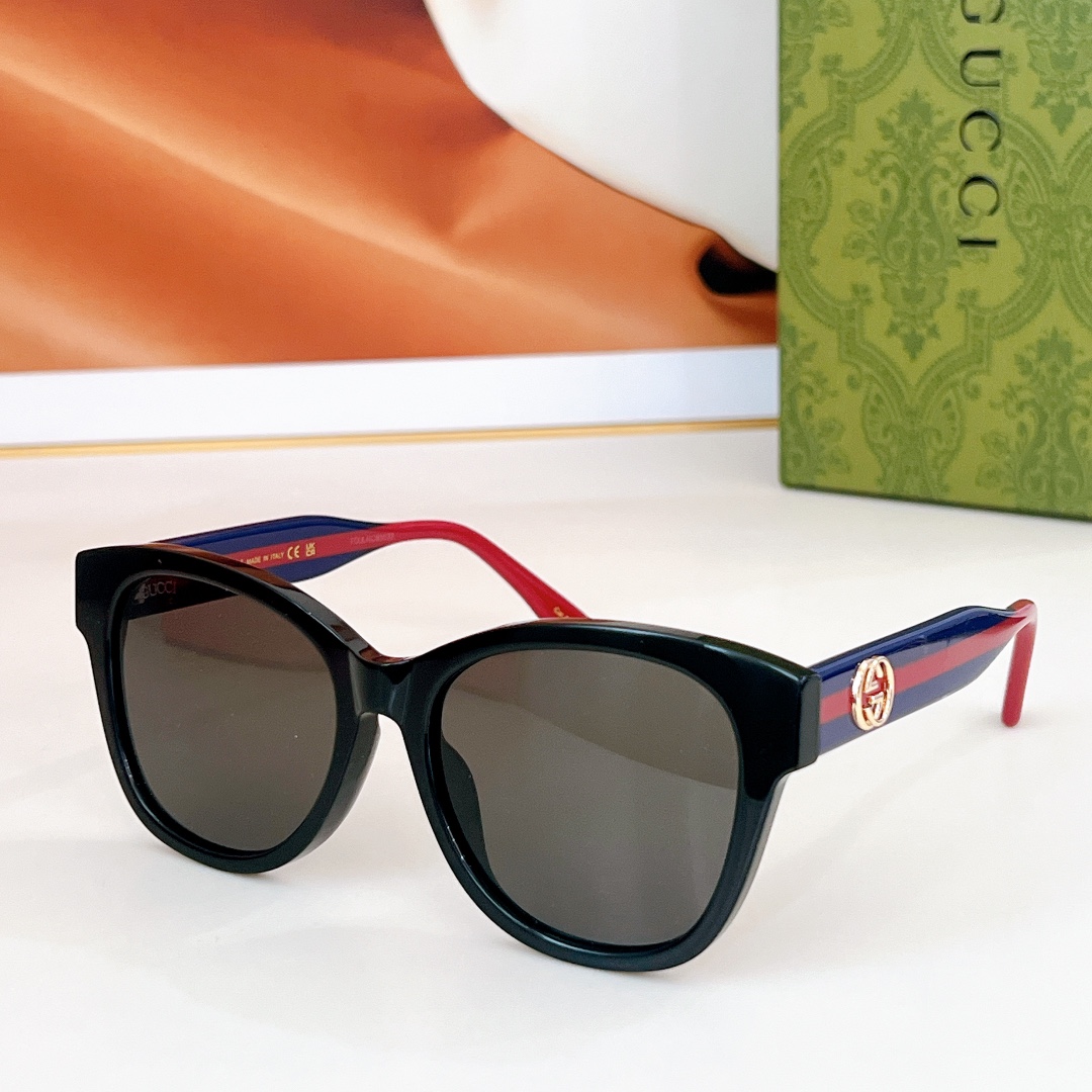  GUCC* 
MODEL：GG1866SK
SIZE：55口18 145
🔝🔝
