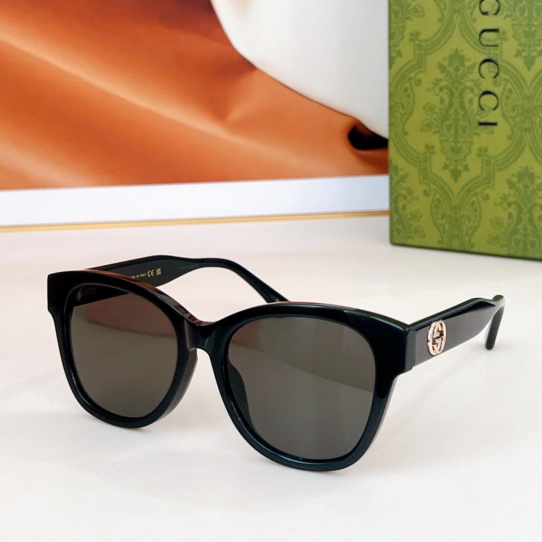  GUCC* 
MODEL：GG1866SK
SIZE：55口18 145
🔝🔝