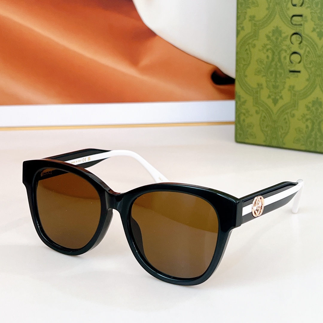  GUCC* 
MODEL：GG1866SK
SIZE：55口18 145
🔝🔝