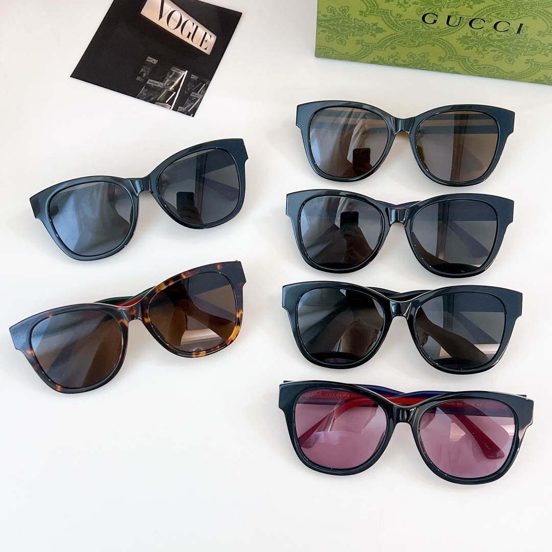  GUCC* 
MODEL：GG1866SK
SIZE：55口18 145
🔝🔝