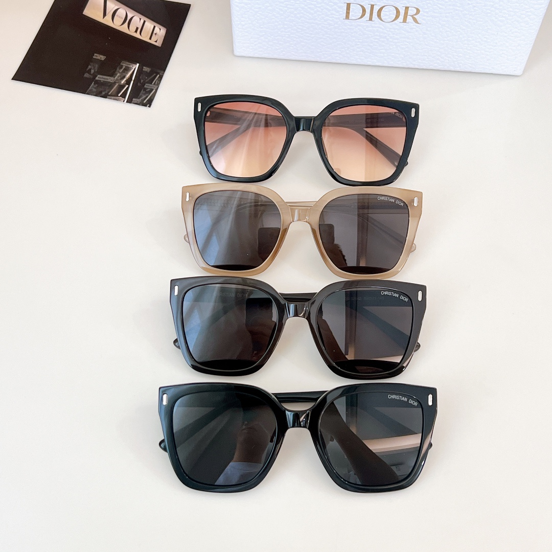  DIOR
MODEL CD 0254S
SIZE：53口21-145
🔝🔝