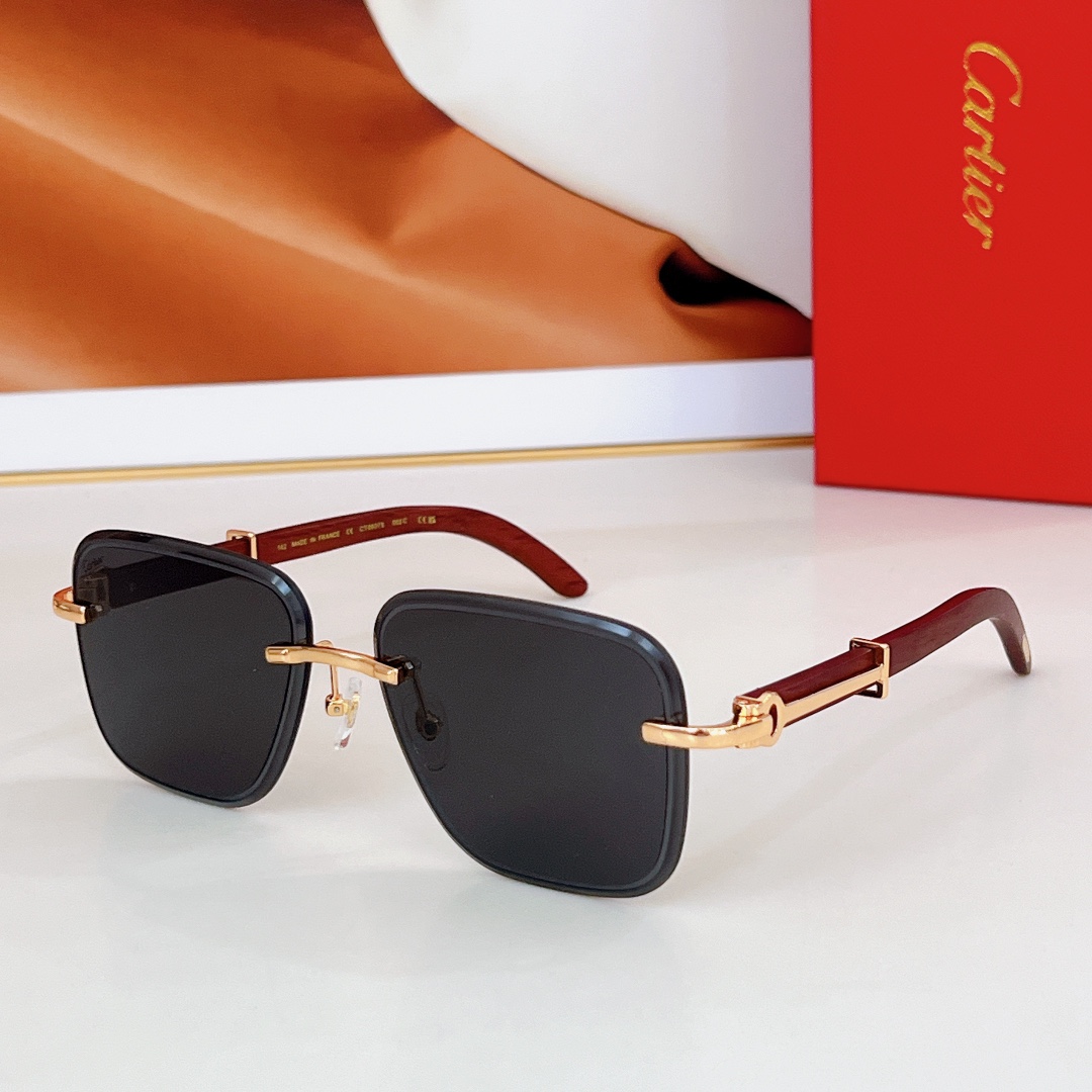  Cartie*
MODEL：CT0607S
SIZE：59口17-142
🔝🔝