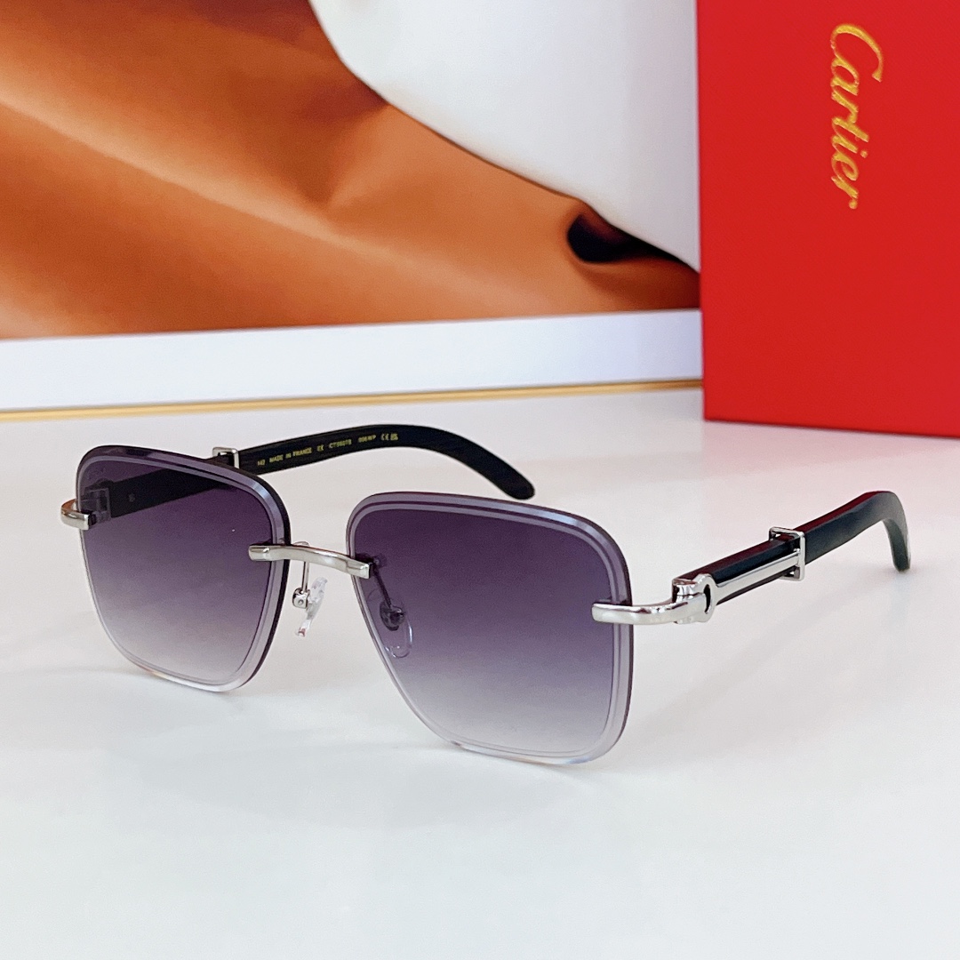  Cartie*
MODEL：CT0607S
SIZE：59口17-142
🔝🔝