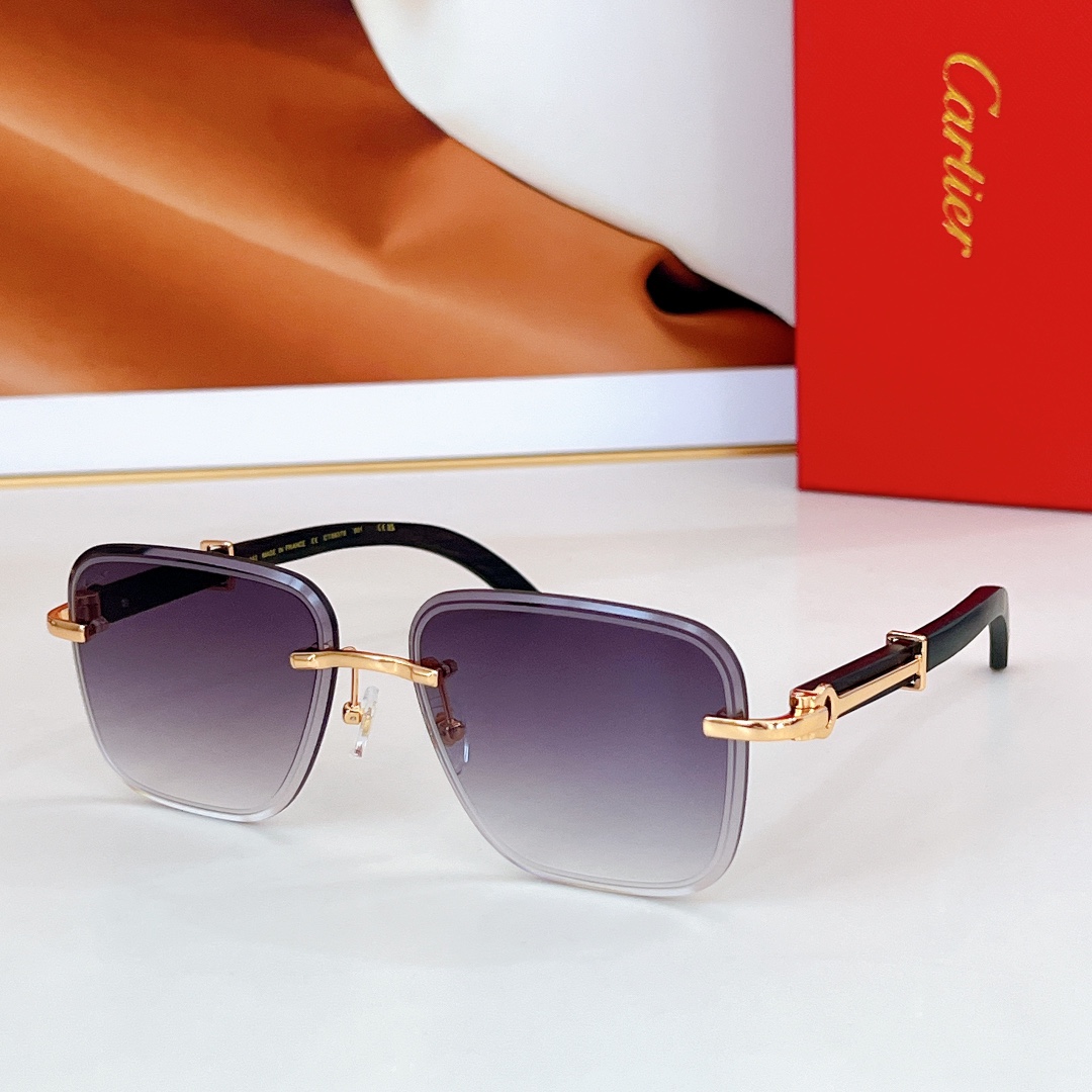  Cartie*
MODEL：CT0607S
SIZE：59口17-142
🔝🔝