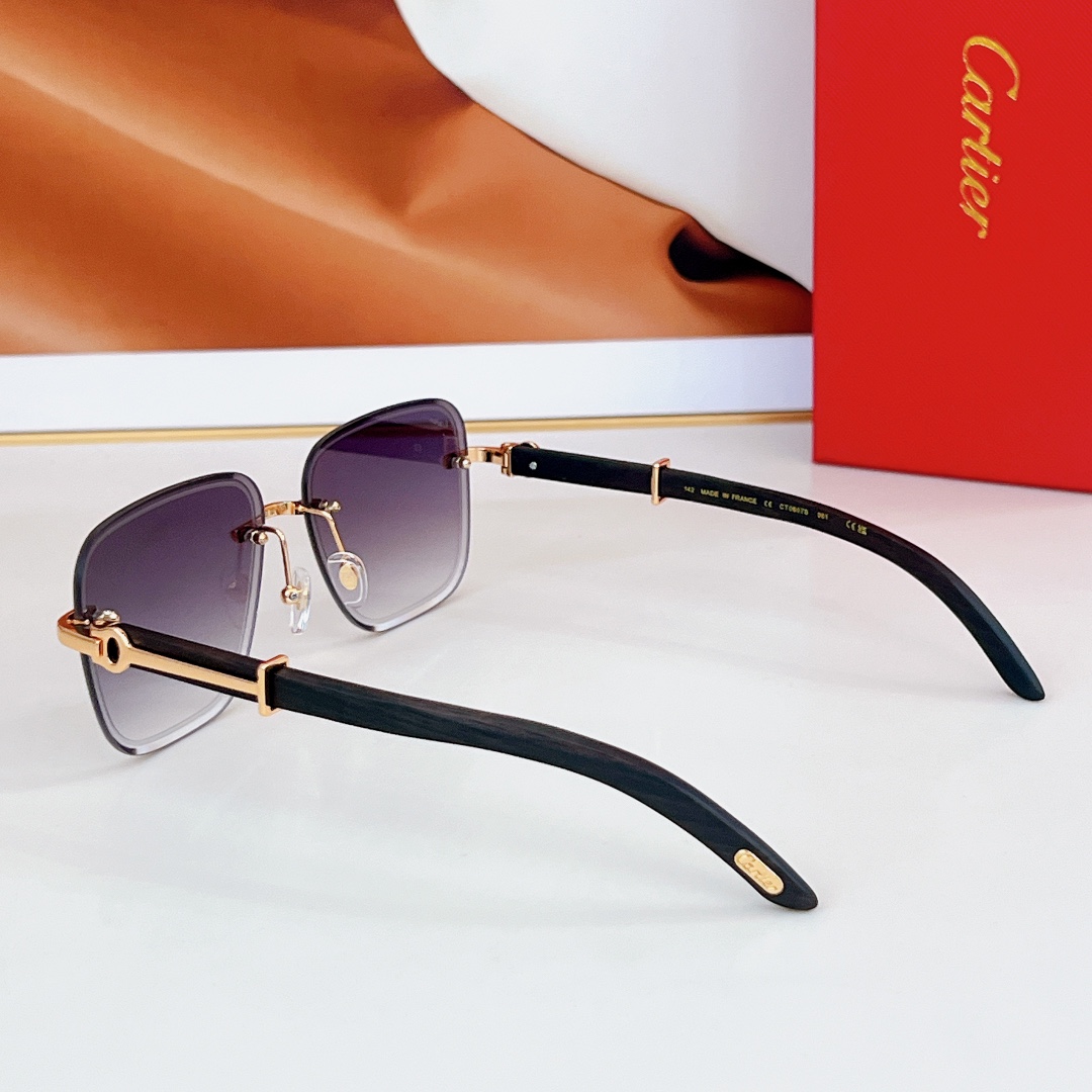  Cartie*
MODEL：CT0607S
SIZE：59口17-142
🔝🔝