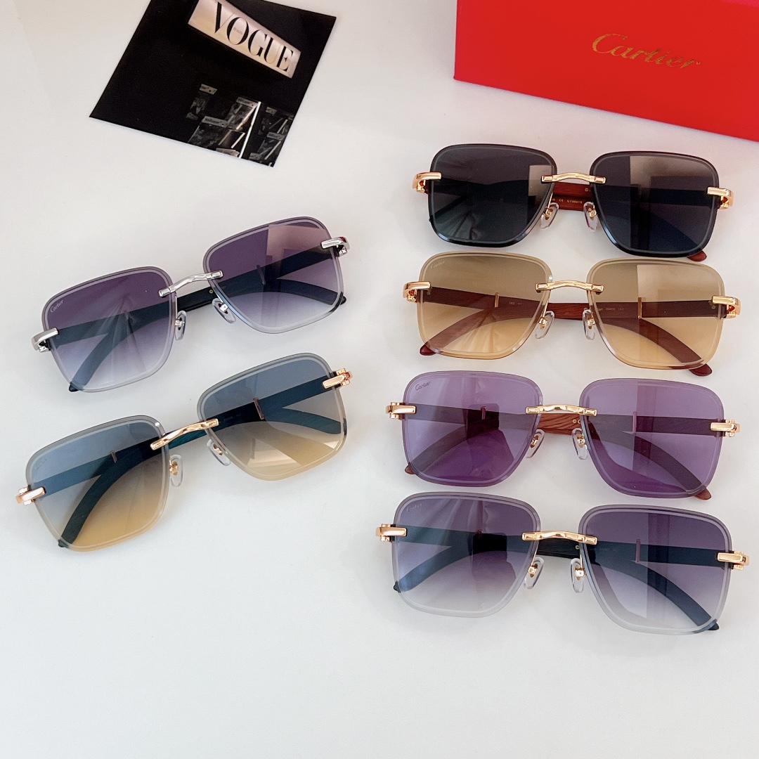  Cartie*
MODEL：CT0607S
SIZE：59口17-142
🔝🔝