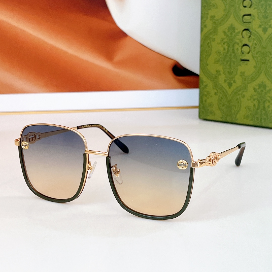  GUCC*
MODEL：GG1405
SIZE：59口18-145
🔝🔝