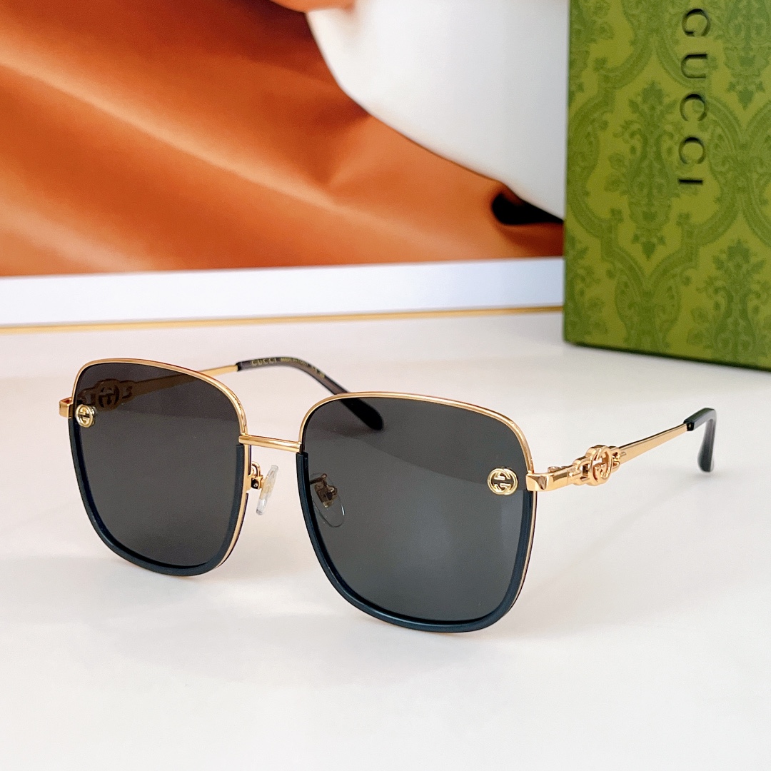  GUCC*
MODEL：GG1405
SIZE：59口18-145
🔝🔝