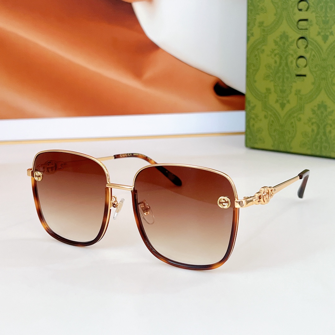  GUCC*
MODEL：GG1405
SIZE：59口18-145
🔝🔝