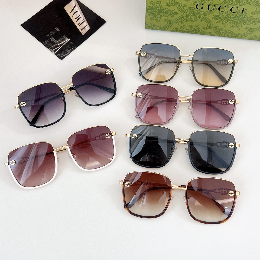  GUCC*
MODEL：GG1405
SIZE：59口18-145
🔝🔝