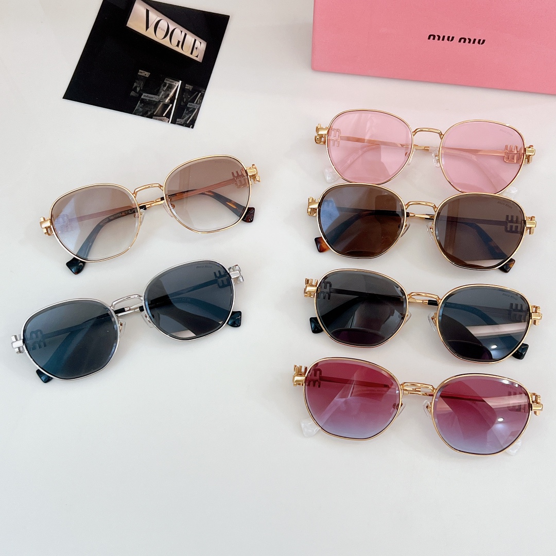  MIU MI* 
MODELMU56ZS
SIZE：57口18-145
🔝🔝