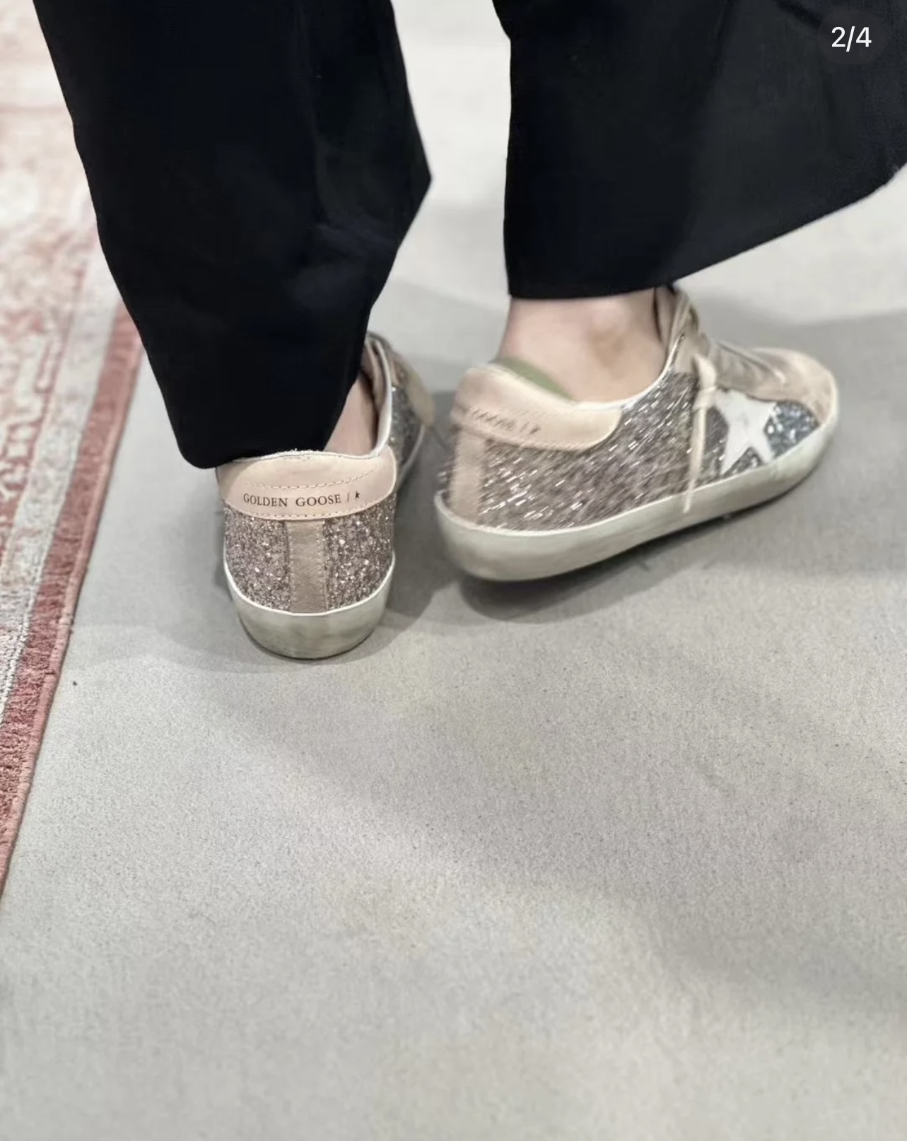 NO:256912,Many good-looking pictures~, casual shoes/sports shoes, sneakers19860909超多好看上脚图～,休闲鞋/运动鞋,sneakers,Women's Shoes