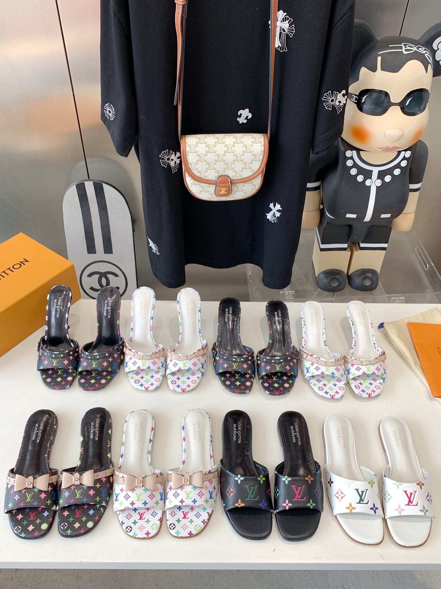 NO:240299,Combination picture, high heels, slippers19860909组合图,高跟鞋拖鞋,high heels,slippers,Women's Shoes