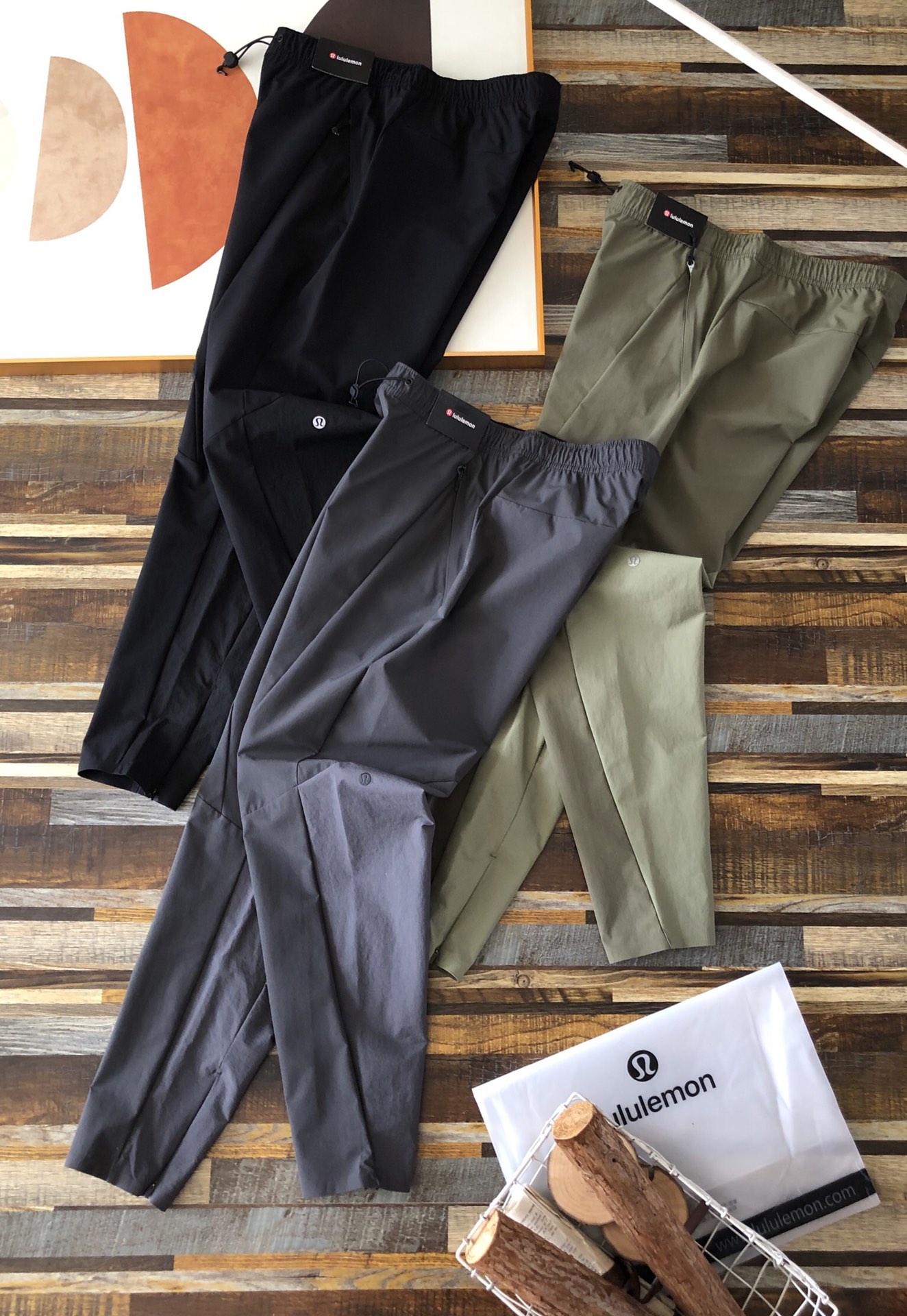 Lulu Men's Bottoms lululemon Men's Men's Lulu Men's Bottoms yoga