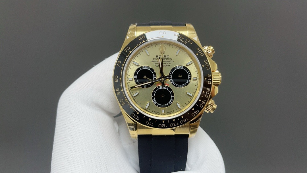 NO:392843,Recommended today Rolex Ditona Rose Gold with NFC chip induction protection card Four-code in one 40mm Dandong machine Top quality Shipping real shot, Rolex19860909今日推荐劳力士 迪通拿 玫瑰金 带NFC芯片感应保卡 四码合一 40mm 丹东机 顶级品质 出货实拍,,rolex,Watch