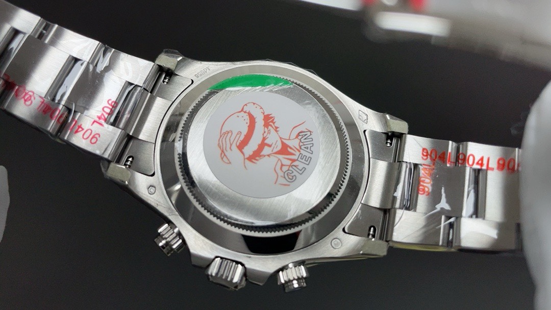 Rolex 今日推荐 新款冰蓝迪 配NFC芯片感应保卡 40mm 顺调4131机