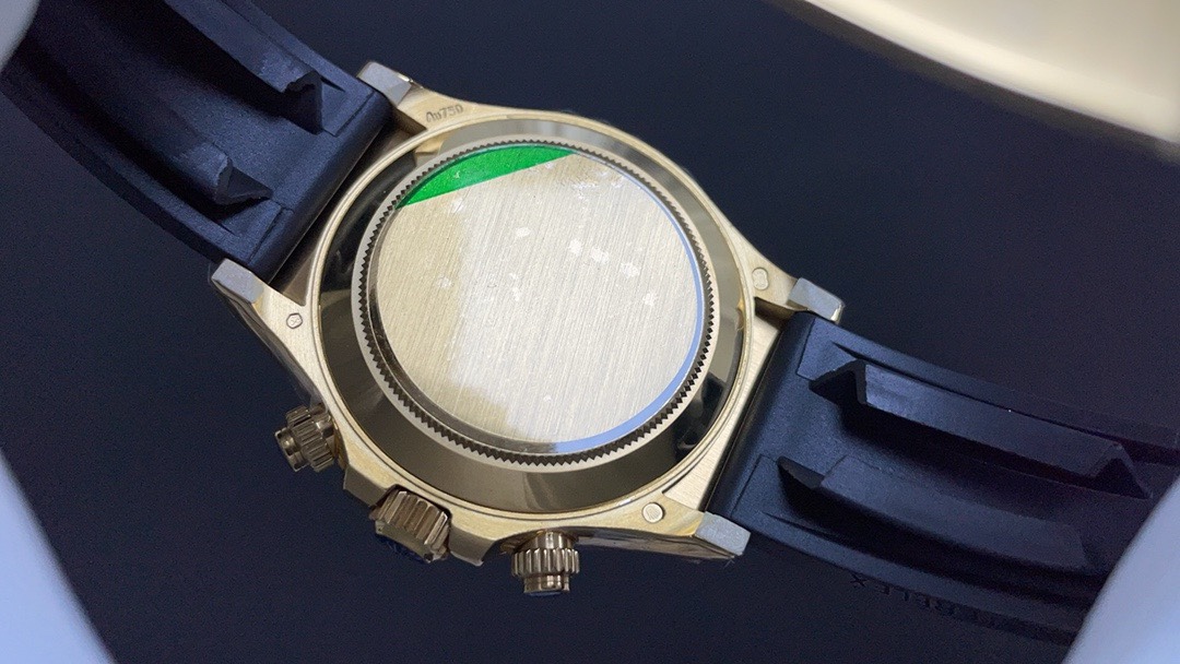 Rolex 今日推荐 小怪兽 带NFC芯片感应保卡 四码合一 40mm 厚12.2mm 7750一档机