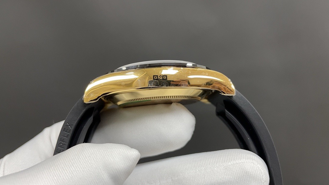 Rolex 今日推荐 小怪兽 带NFC芯片感应保卡 四码合一 40mm 厚12.2mm 7750一档机