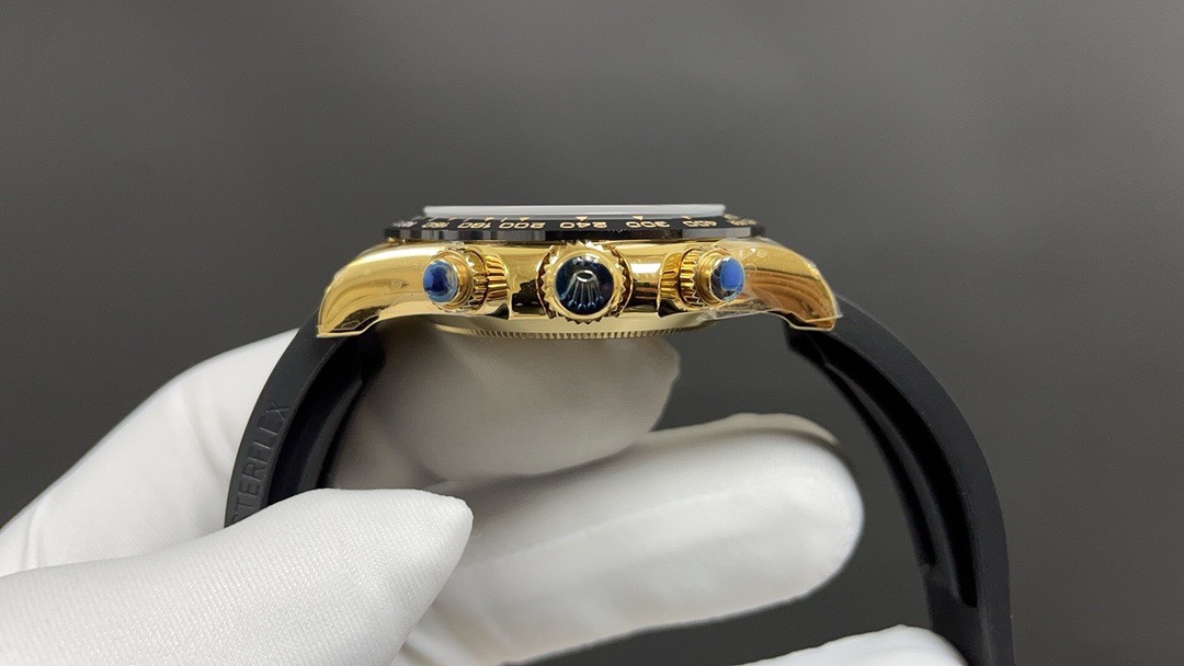 Rolex 今日推荐 小怪兽 带NFC芯片感应保卡 四码合一 40mm 厚12.2mm 7750一档机