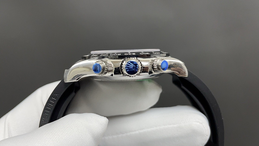 Rolex 今日推荐 迪通拿 带NFC芯片感应保卡 四码合一 40mm 厚12.2mm 7750一档机