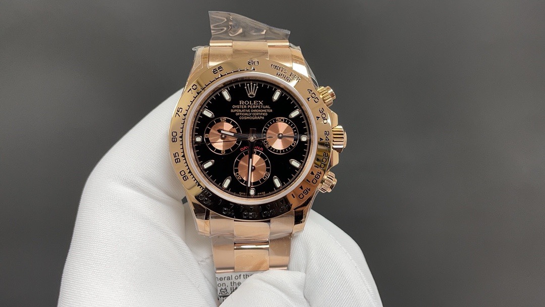 NO:392881,Today, Ditona Meijindi with NFC chip induction protection card, four-code in one, 40mm, 12.2mm thick, first-speed machine, top quality, real-time shipping,19860909今日推荐迪通拿 玫金迪 带NFC芯片感应保卡 四码合一 40mm 厚12.2mm 一档机 顶级品质 出货实拍,,Watch