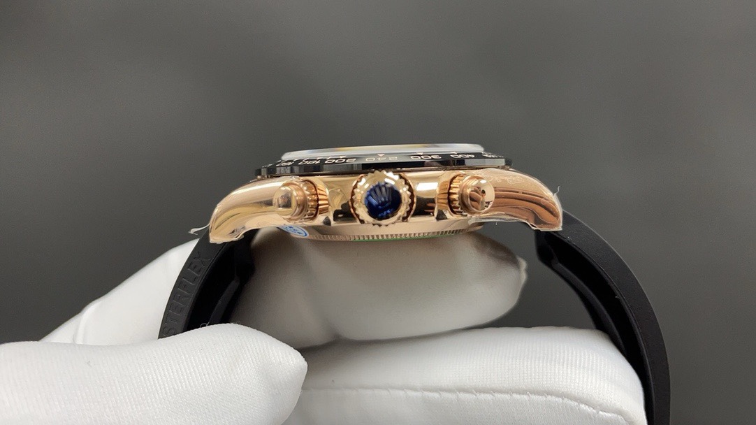 Rolex 今日推荐 迪通拿新款 带NFC芯片感应保卡 四码合一 40mm 厚12.2mm 7750一档机