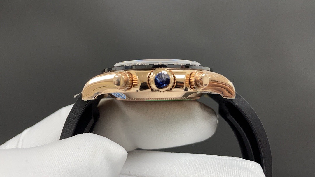 Rolex 今日推荐 迪通拿新款 带NFC芯片感应保卡 四码合一 40mm 厚12.2mm 7750一档机