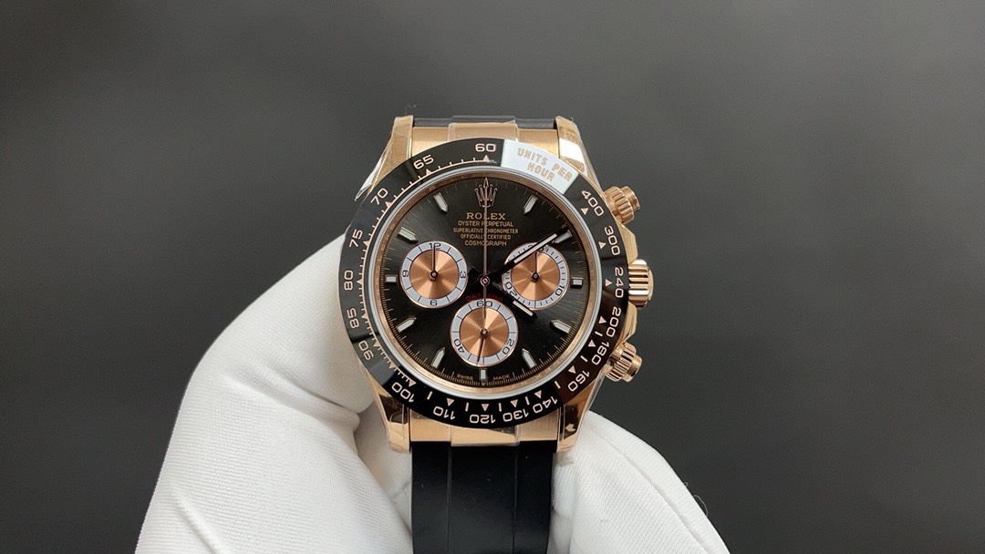 NO:392847,Recommended today's Rolex, Ditona's new model with NFC chip induction protection card, four-code in one, 40mm, 12.2mm thick, first-speed machine, top quality, real-life shipping, rolex19860909今日推荐劳力士 迪通拿新款 带NFC芯片感应保卡 四码合一 40mm 厚12.2mm 一档机 顶级品质 出货实拍,,rolex,Watch