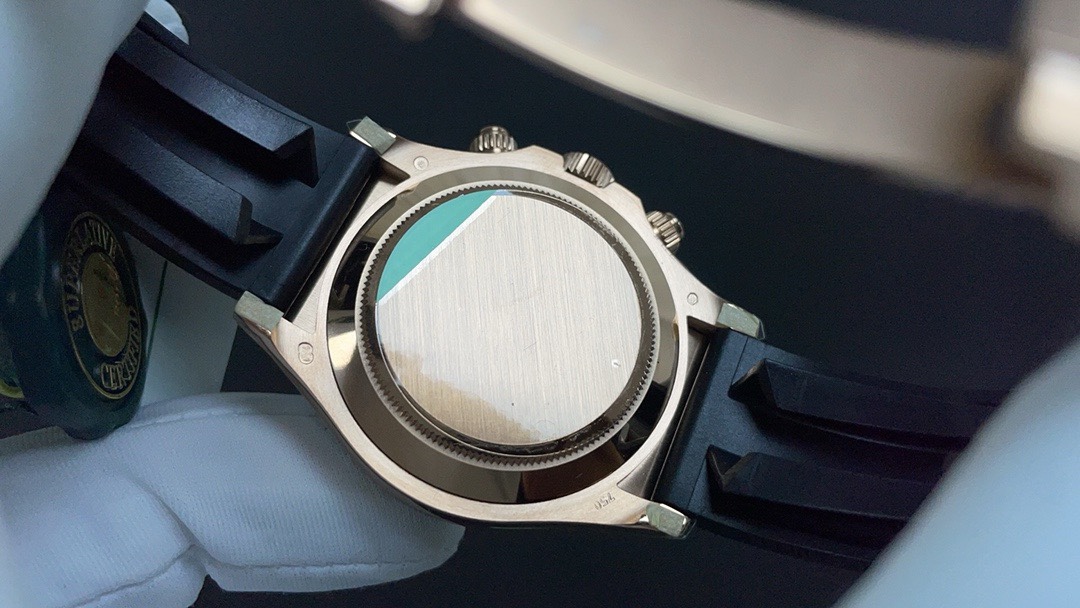 Rolex 迪通拿 玫瑰金 带NFC芯片感应保卡 12.2mm 7750机
