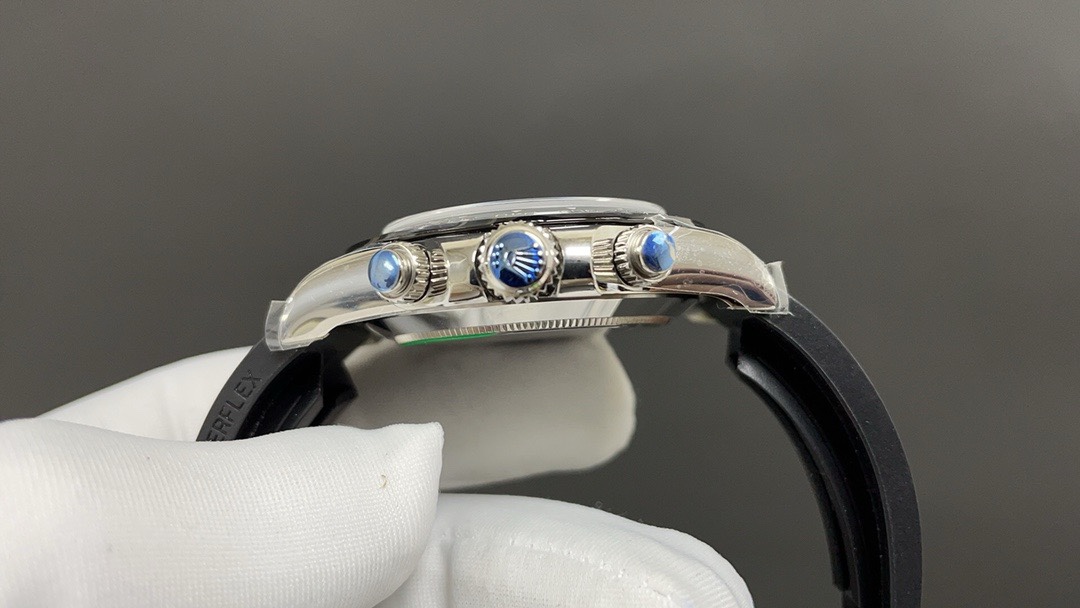 Rolex 迪通拿 灰迪 带NFC芯片感应保卡 12.2mm 7750机
