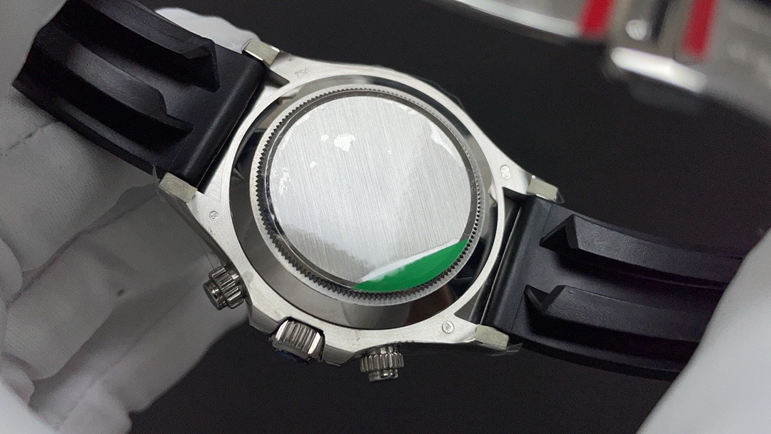 Rolex 迪通拿 灰迪 带NFC芯片感应保卡 12.2mm 7750机