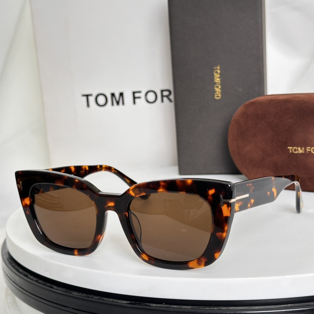  ‼️TOM FOR* 
MODEL：FT1190
SIZE：53口21-145🐻‍❄️