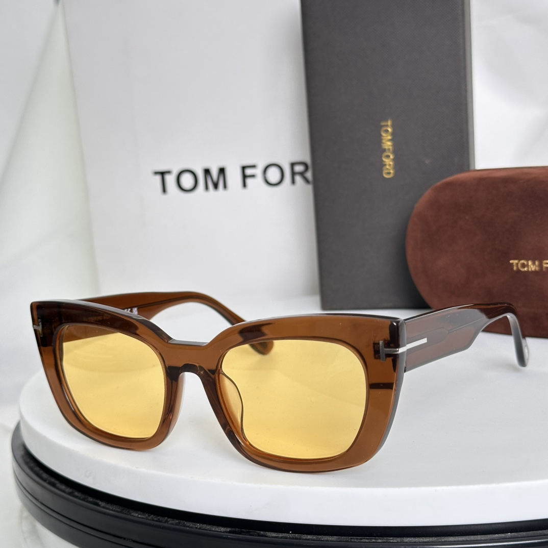  ‼️TOM FOR* 
MODEL：FT1190
SIZE：53口21-145🐻‍❄️