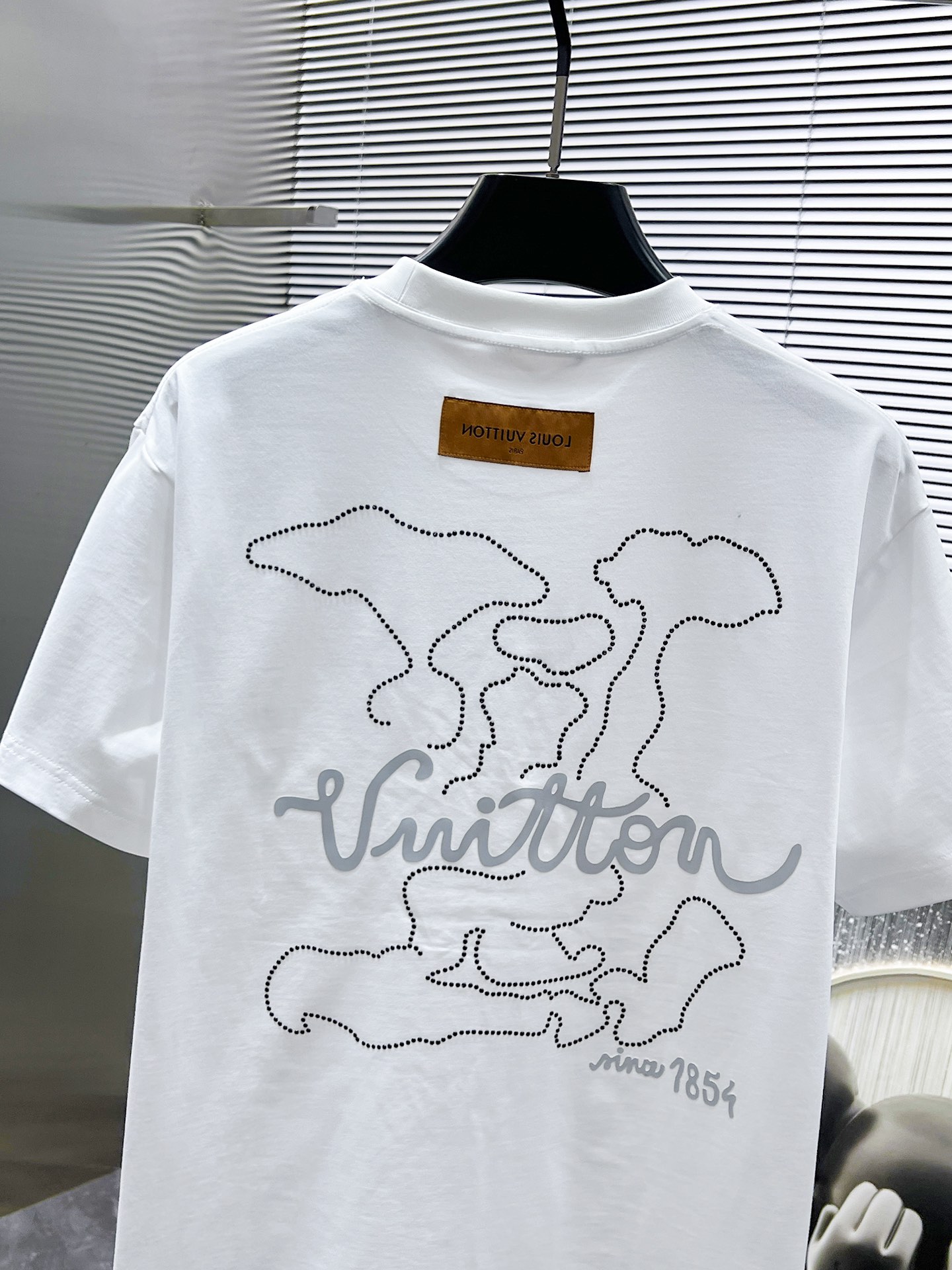 Louis Vuitton  T恤服装,lv 6