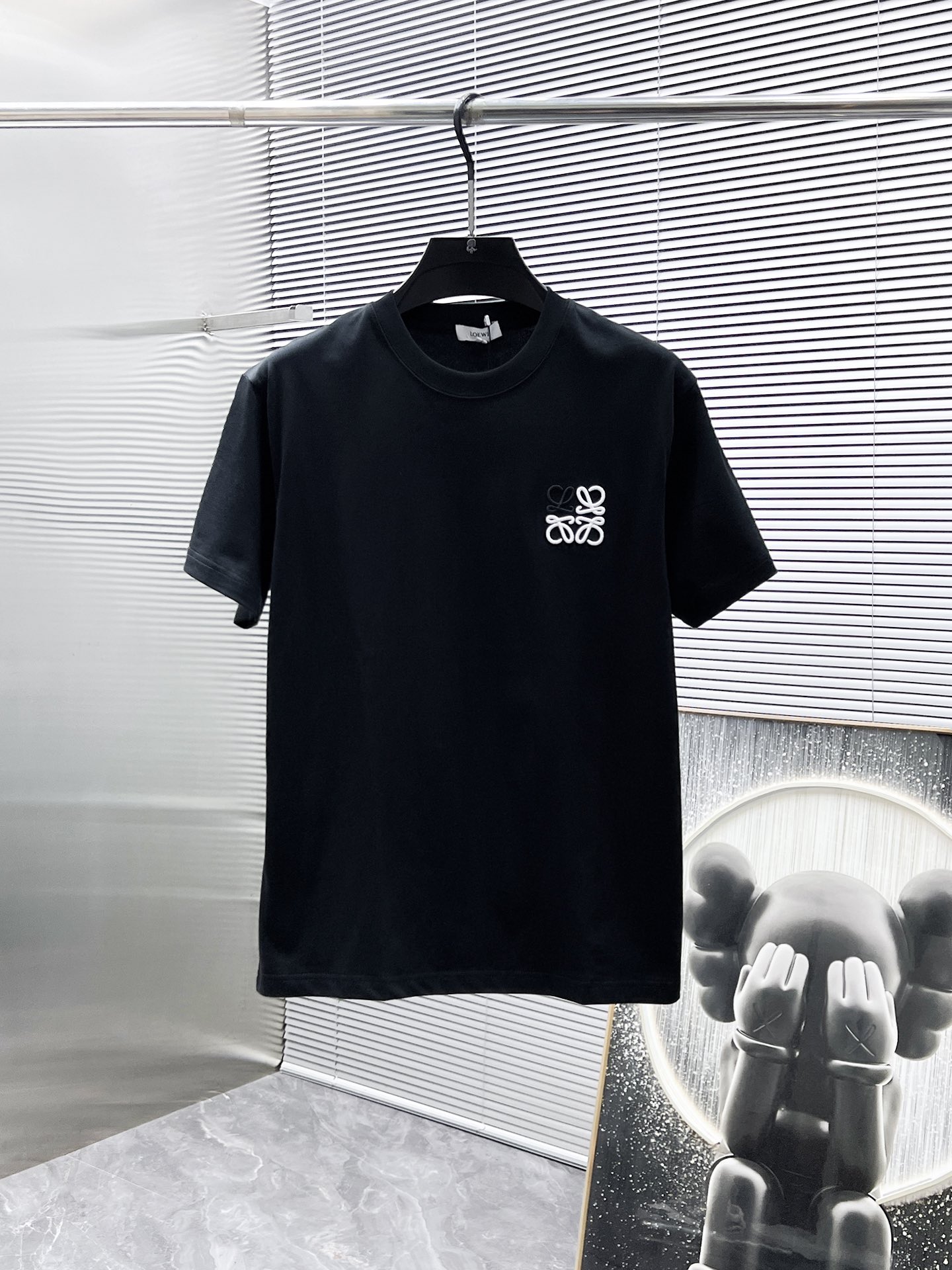 罗意威  loewe   2025新款 圆领 短袖 T恤  ，高端版本！专柜定...