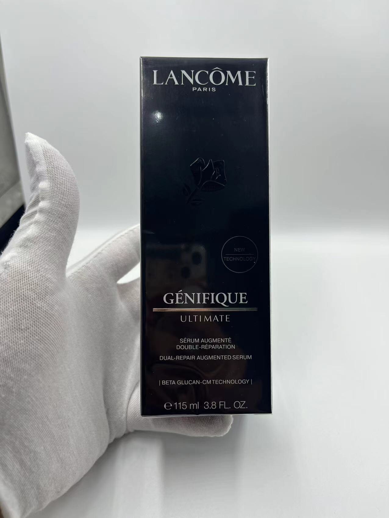 46 ¡Reabastecido! (Nota del pedido: Lancôme小黑瓶115ml) ¡Lancôme Advanced Génifique增量版115ml!